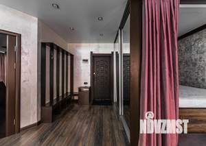 1-к квартира, посуточно, 50м2, 1/1 этаж