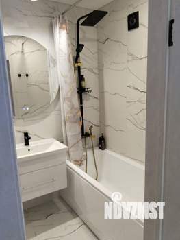 1-к квартира, посуточно, 37м2, 22/25 этаж