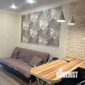 Студия квартира, на длительный срок, 52м2, 16/26 этаж