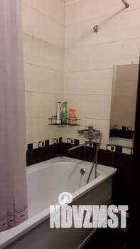 1-к квартира, посуточно, 45м2, 1/5 этаж