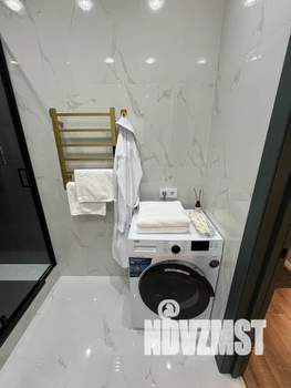 1-к квартира, посуточно, 40м2, 5/10 этаж