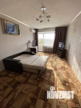 1-к квартира, на длительный срок, 35м2, 4/5 этаж