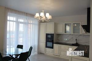 1-к квартира, на длительный срок, 49м2, 8/16 этаж
