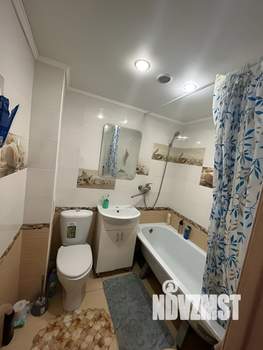 1-к квартира, на длительный срок, 30м2, 4/9 этаж