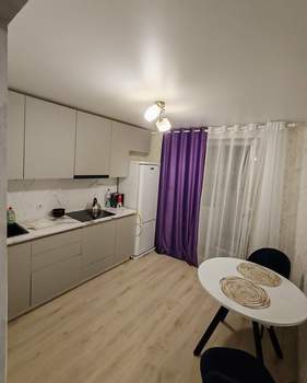 1-к квартира, на длительный срок, 44м2, 8/16 этаж