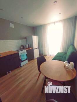 1-к квартира, посуточно, 40м2, 6/10 этаж