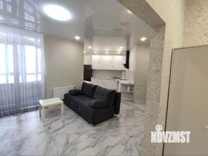 1-к квартира, на длительный срок, 43м2, 3/20 этаж