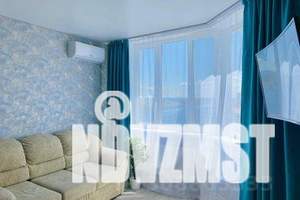 1-к квартира, посуточно, 42м2, 14/25 этаж