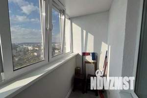 1-к квартира, посуточно, 44м2, 22/25 этаж