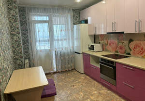 2-к квартира, на длительный срок, 63м2, 23/25 этаж