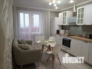 1-к квартира, посуточно, 39м2, 24/25 этаж