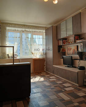 1-к квартира, на длительный срок, 31м2, 3/4 этаж