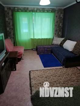 1-к квартира, посуточно, 40м2, 1/9 этаж