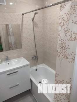 1-к квартира, посуточно, 40м2, 7/10 этаж