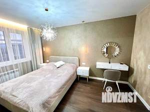 2-к квартира, посуточно, 42м2, 1/1 этаж