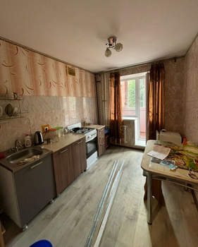 1-к квартира, на длительный срок, 39м2, 2/10 этаж