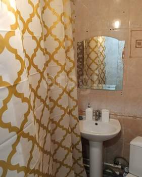 1-к квартира, на длительный срок, 29м2, 4/5 этаж