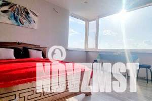 1-к квартира, посуточно, 10м2, 16/25 этаж