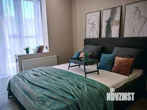 2-к квартира, посуточно, 63м2, 1/1 этаж