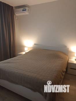 1-к квартира, посуточно, 40м2, 2/10 этаж