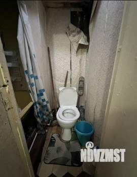 1-к квартира, на длительный срок, 24м2, 4/5 этаж