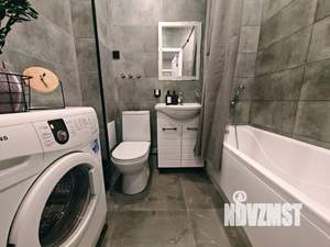 1-к квартира, посуточно, 40м2, 8/10 этаж