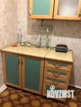 1-к квартира, на длительный срок, 18м2, 4/5 этаж