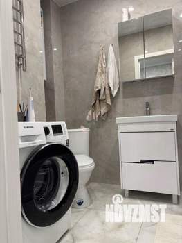 1-к квартира, на длительный срок, 40м2, 15/25 этаж