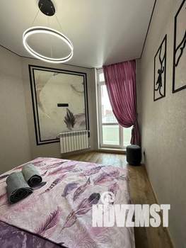 1-к квартира, посуточно, 50м2, 5/19 этаж