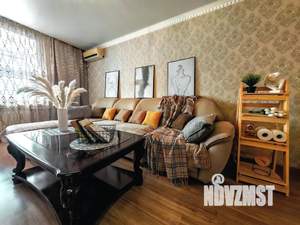 2-к квартира, посуточно, 60м2, 5/10 этаж