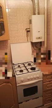2-к квартира, на длительный срок, 43м2, 1/5 этаж