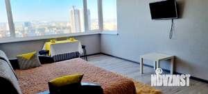 1-к квартира, посуточно, 30м2, 1/1 этаж