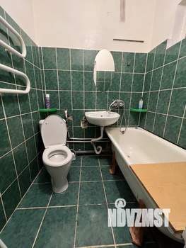 1-к квартира, на длительный срок, 32м2, 2/5 этаж