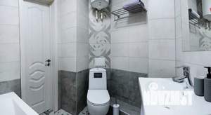 1-к квартира, посуточно, 45м2, 6/20 этаж