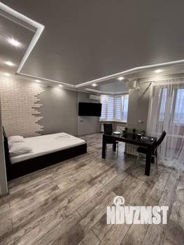 Студия квартира, посуточно, 40м2, 15/25 этаж