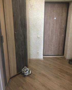 1-к квартира, на длительный срок, 40м2, 7/25 этаж