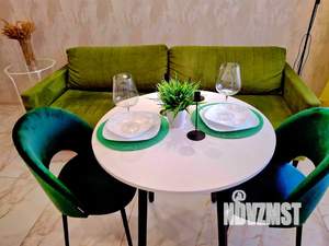 1-к квартира, посуточно, 40м2, 15/25 этаж