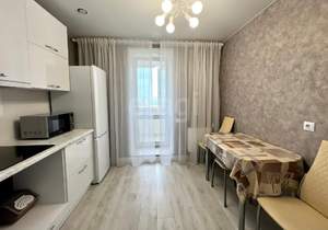 1-к квартира, на длительный срок, 36м2, 8/10 этаж