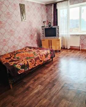 1-к квартира, на длительный срок, 40м2, 8/10 этаж
