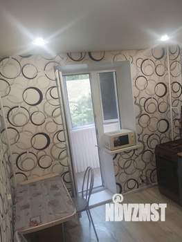 1-к квартира, на длительный срок, 36м2, 4/5 этаж