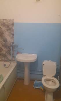 1-к квартира, на длительный срок, 47м2, 6/10 этаж