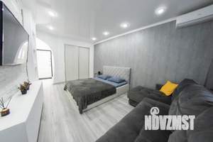 1-к квартира, посуточно, 40м2, 16/25 этаж