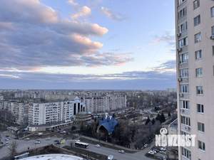 Студия квартира, на длительный срок, 37м2, 16/25 этаж