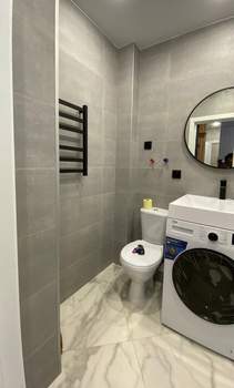 Студия квартира, на длительный срок, 26м2, 5/16 этаж