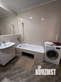 1-к квартира, посуточно, 40м2, 5/10 этаж