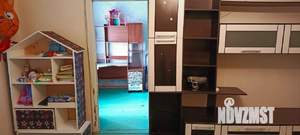 3-к квартира, на длительный срок, 55м2, 1/5 этаж