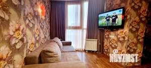 2-к квартира, посуточно, 60м2, 1/1 этаж