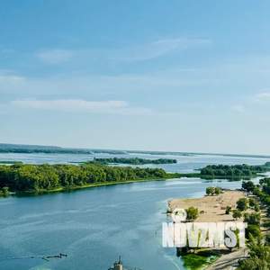 1-к квартира, посуточно, 45м2, 22/23 этаж