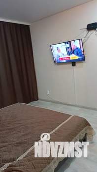 1-к квартира, посуточно, 40м2, 2/11 этаж