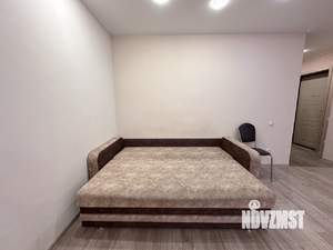 Студия квартира, на длительный срок, 37м2, 16/25 этаж